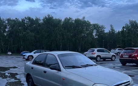 Chevrolet Lanos I, 2008 год, 180 000 рублей, 2 фотография