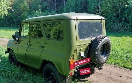 ЛуАЗ 3151, 1997 год, 870 000 рублей, 6 фотография