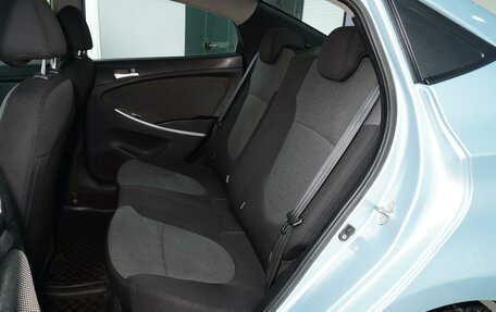 Hyundai Solaris II рестайлинг, 2011 год, 548 222 рублей, 7 фотография