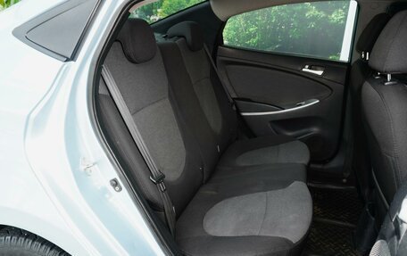 Hyundai Solaris II рестайлинг, 2011 год, 548 222 рублей, 5 фотография