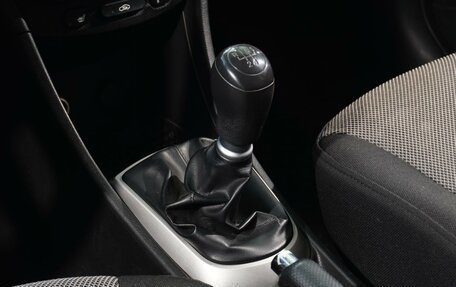 Hyundai Solaris II рестайлинг, 2011 год, 548 222 рублей, 15 фотография