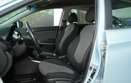 Hyundai Solaris II рестайлинг, 2011 год, 548 222 рублей, 8 фотография