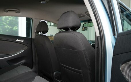 Hyundai Solaris II рестайлинг, 2011 год, 548 222 рублей, 9 фотография