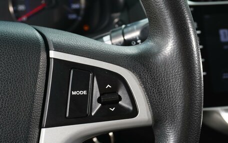 Hyundai Solaris II рестайлинг, 2011 год, 548 222 рублей, 12 фотография