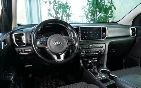 KIA Sportage IV рестайлинг, 2018 год, 1 898 111 рублей, 10 фотография