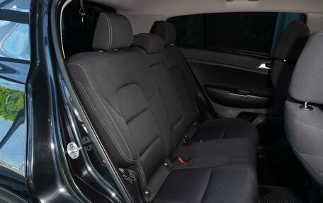 KIA Sportage IV рестайлинг, 2018 год, 1 898 111 рублей, 11 фотография