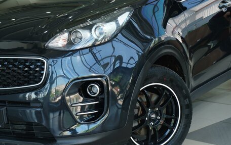 KIA Sportage IV рестайлинг, 2018 год, 1 898 111 рублей, 6 фотография