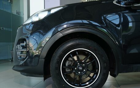 KIA Sportage IV рестайлинг, 2018 год, 1 898 111 рублей, 9 фотография