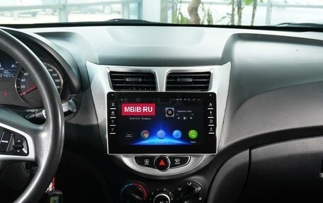 Hyundai Solaris II рестайлинг, 2011 год, 548 222 рублей, 17 фотография
