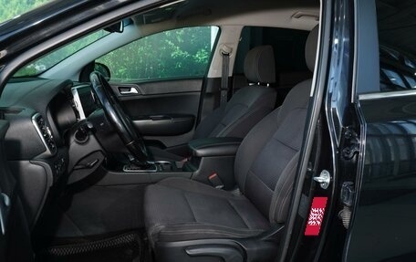 KIA Sportage IV рестайлинг, 2018 год, 1 898 111 рублей, 13 фотография