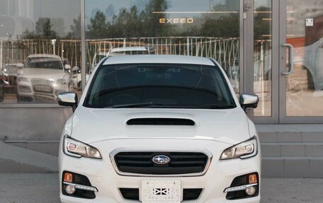 Subaru Levorg I, 2016 год, 1 550 000 рублей, 2 фотография