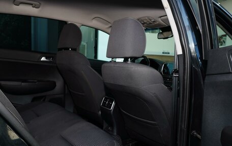 KIA Sportage IV рестайлинг, 2018 год, 1 898 111 рублей, 15 фотография