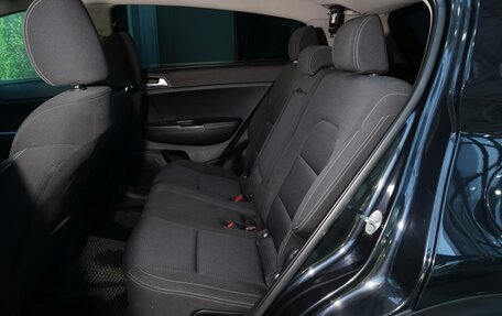 KIA Sportage IV рестайлинг, 2018 год, 1 898 111 рублей, 14 фотография