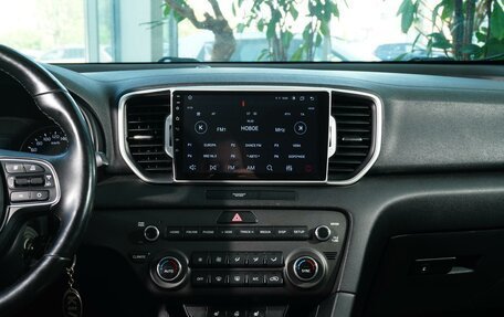 KIA Sportage IV рестайлинг, 2018 год, 1 898 111 рублей, 22 фотография