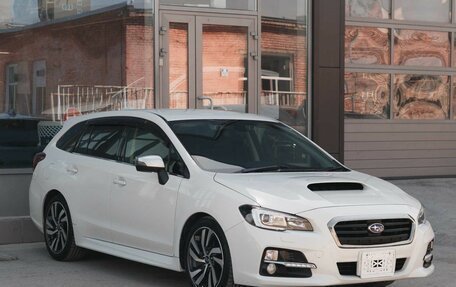 Subaru Levorg I, 2016 год, 1 550 000 рублей, 3 фотография