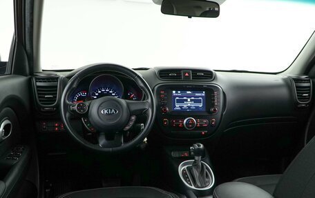 KIA Soul II рестайлинг, 2018 год, 1 715 055 рублей, 6 фотография
