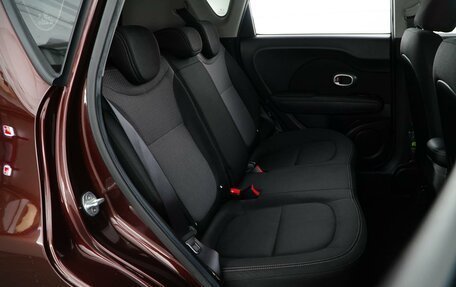 KIA Soul II рестайлинг, 2018 год, 1 715 055 рублей, 7 фотография