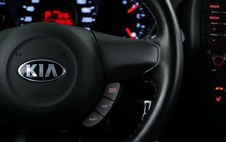 KIA Soul II рестайлинг, 2018 год, 1 715 055 рублей, 13 фотография