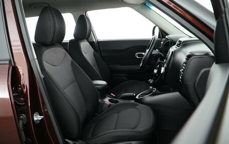 KIA Soul II рестайлинг, 2018 год, 1 715 055 рублей, 8 фотография