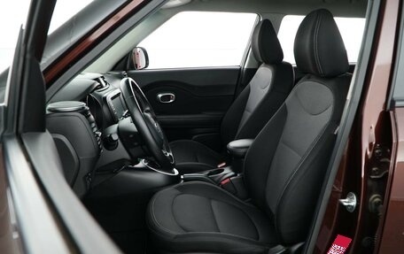 KIA Soul II рестайлинг, 2018 год, 1 715 055 рублей, 10 фотография