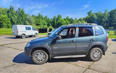 Chevrolet Niva I рестайлинг, 2015 год, 525 000 рублей, 1 фотография