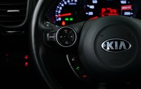 KIA Soul II рестайлинг, 2018 год, 1 715 055 рублей, 12 фотография