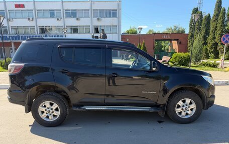 Chevrolet TrailBlazer II, 2014 год, 1 500 000 рублей, 1 фотография