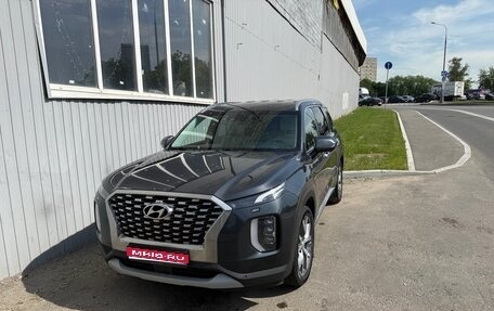Hyundai Palisade I, 2021 год, 4 690 000 рублей, 1 фотография