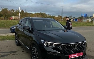 FAW Bestune T77, 2023 год, 1 550 000 рублей, 1 фотография