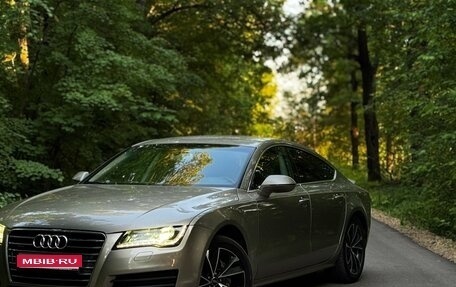 Audi A7, 2010 год, 1 700 000 рублей, 1 фотография