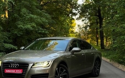 Audi A7, 2010 год, 1 700 000 рублей, 1 фотография