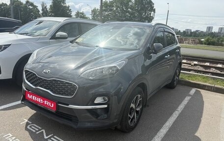 KIA Sportage IV рестайлинг, 2019 год, 1 829 000 рублей, 1 фотография