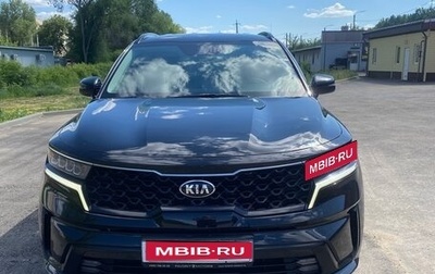 KIA Sorento IV, 2021 год, 3 500 000 рублей, 1 фотография