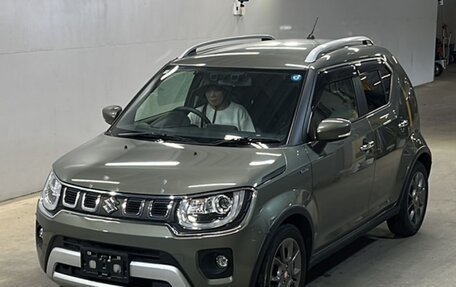 Suzuki Ignis III, 2024 год, 1 289 009 рублей, 1 фотография