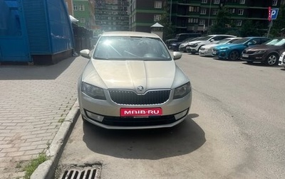 Skoda Octavia, 2014 год, 1 100 000 рублей, 1 фотография