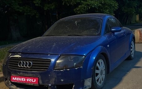 Audi TT, 1999 год, 500 000 рублей, 1 фотография