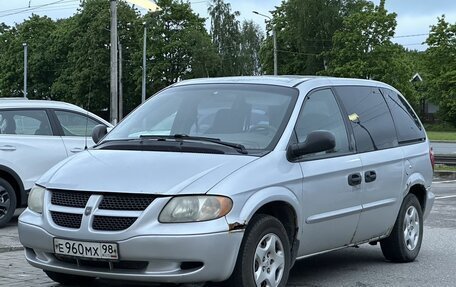 Dodge Caravan IV, 2001 год, 259 000 рублей, 1 фотография