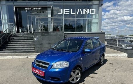 Chevrolet Aveo III, 2011 год, 420 000 рублей, 1 фотография
