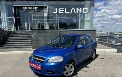 Chevrolet Aveo III, 2011 год, 420 000 рублей, 1 фотография
