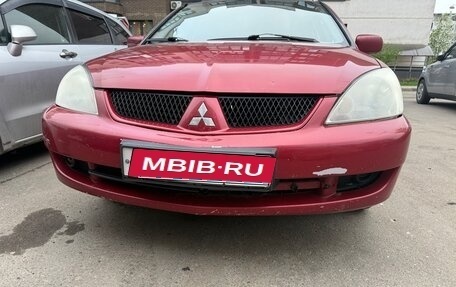 Mitsubishi Lancer IX, 2008 год, 300 000 рублей, 1 фотография