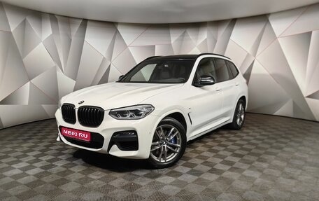 BMW X3, 2021 год, 4 750 000 рублей, 1 фотография