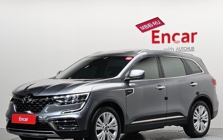 Renault Samsung QM6, 2021 год, 1 780 040 рублей, 1 фотография