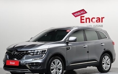 Renault Samsung QM6, 2021 год, 1 780 040 рублей, 1 фотография