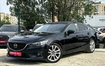 Mazda 6, 2014 год, 1 099 000 рублей, 1 фотография