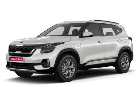 KIA Seltos I, 2022 год, 3 700 000 рублей, 1 фотография
