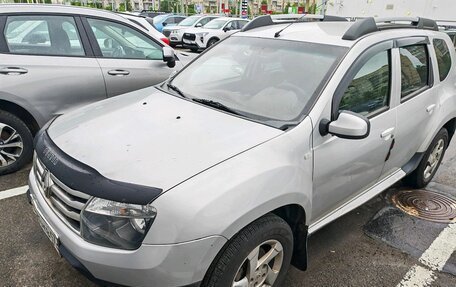 Renault Duster I рестайлинг, 2014 год, 799 000 рублей, 1 фотография
