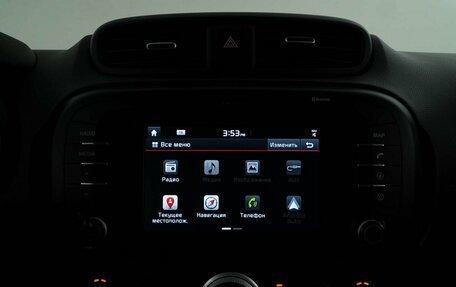 KIA Soul II рестайлинг, 2018 год, 1 715 055 рублей, 19 фотография