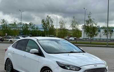 Ford Focus III, 2017 год, 770 000 рублей, 1 фотография