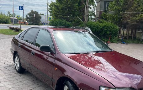 Toyota Carina E, 1994 год, 300 000 рублей, 3 фотография