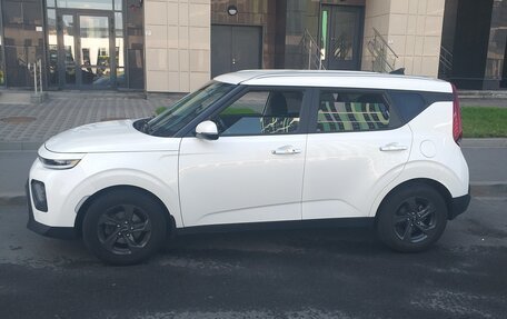 KIA Soul III, 2021 год, 2 100 000 рублей, 6 фотография